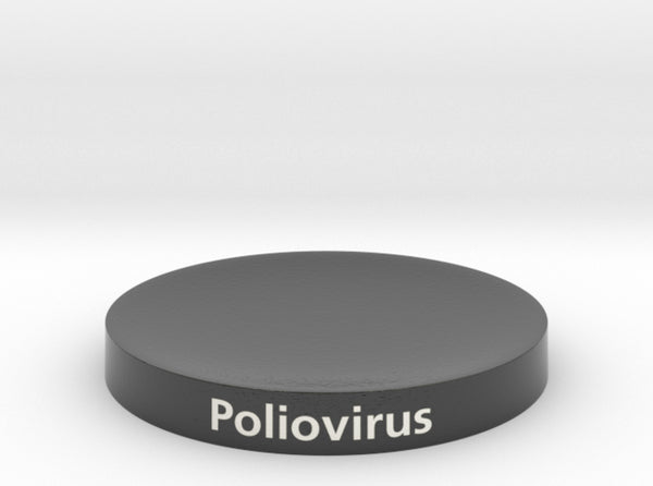Poliovirus 1eah Base