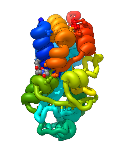 PHOSPHATE-BINDING PROTEIN 1a54