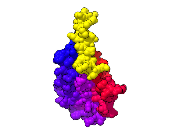 GLP-1 Receptor in Complex with GLP-1 3IOL