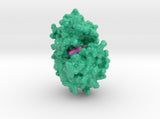 Spectinomycin 6XXQ 3d printed