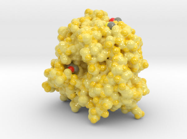 Peroxygenase DMXO 5OY1 3d printed