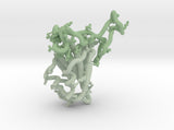 mdm_5X58_CoV1-RBD-WT_max_x125-8cm_vD119 3d printed