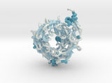 vps10p Sortilin Complex 3F6K 3d printed