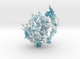 vps10p Sortilin Complex 3F6K 3d printed