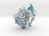 vps10p Sortilin Complex 3F6K 3d printed
