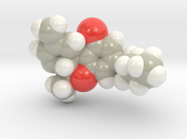 Tetrahydrocannabinol THC Small Molecule