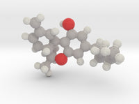 Tetrahydrocannabinol THC Small Molecule