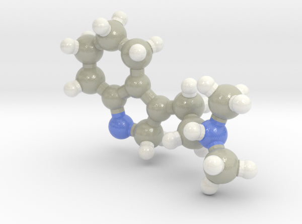 N-dimethyltryptamine (DMT)