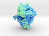 DPP4 in Complex with Sitagliptin 2P8S